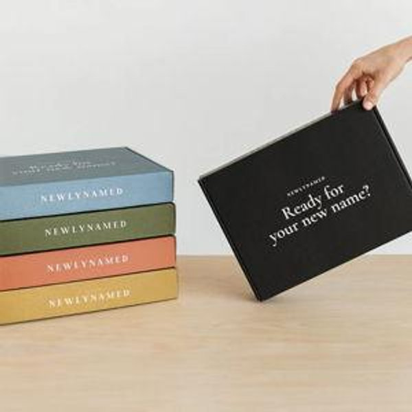 Name Change Packages | Simple, Fast, & Stress-Free