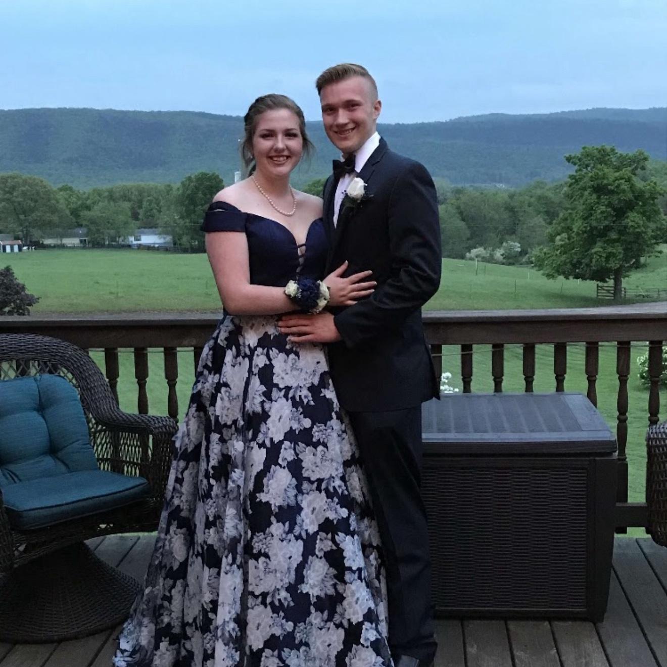 Junior prom