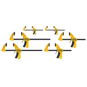 Clamp Set (6-Piece)