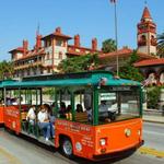Old Town Trolley Tours St Augustine