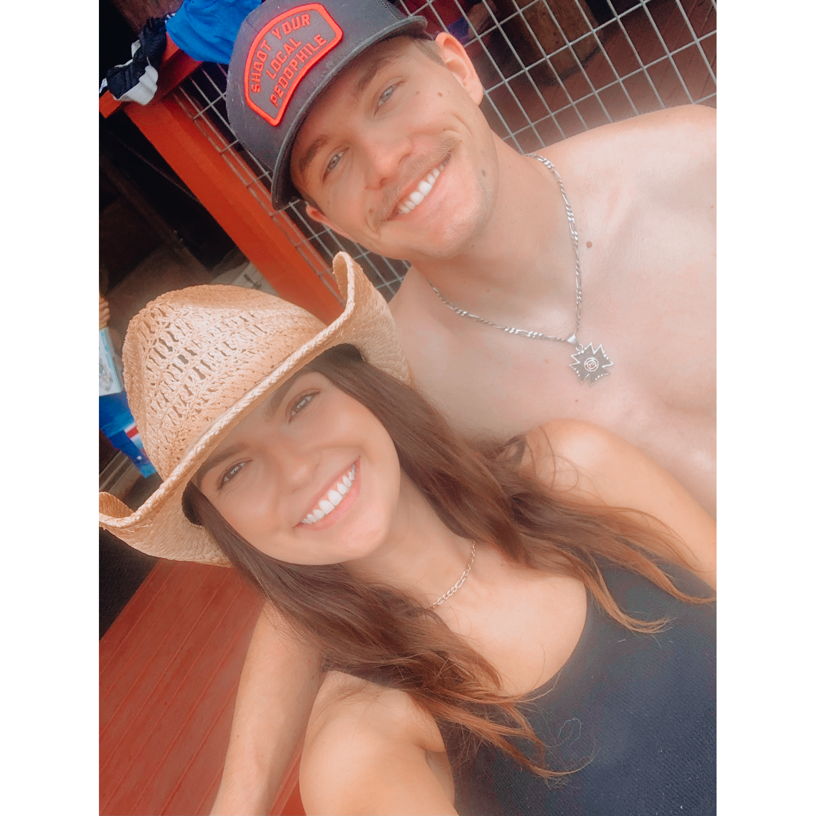 LBJ Lake Trip!