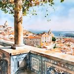 Miradouro de Santa Luzia