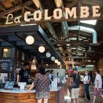 Grab a coffee at La Colombe