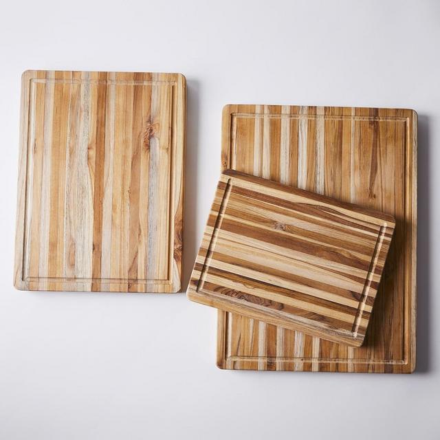 Edge Grain Cutting Board