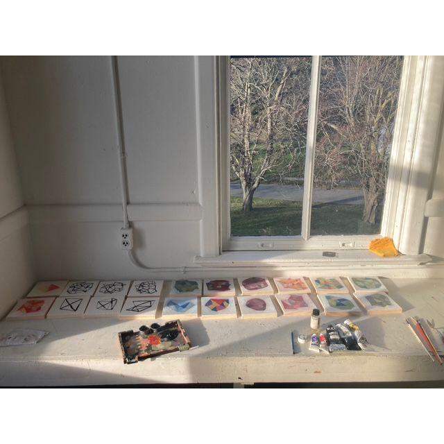 Another studio view