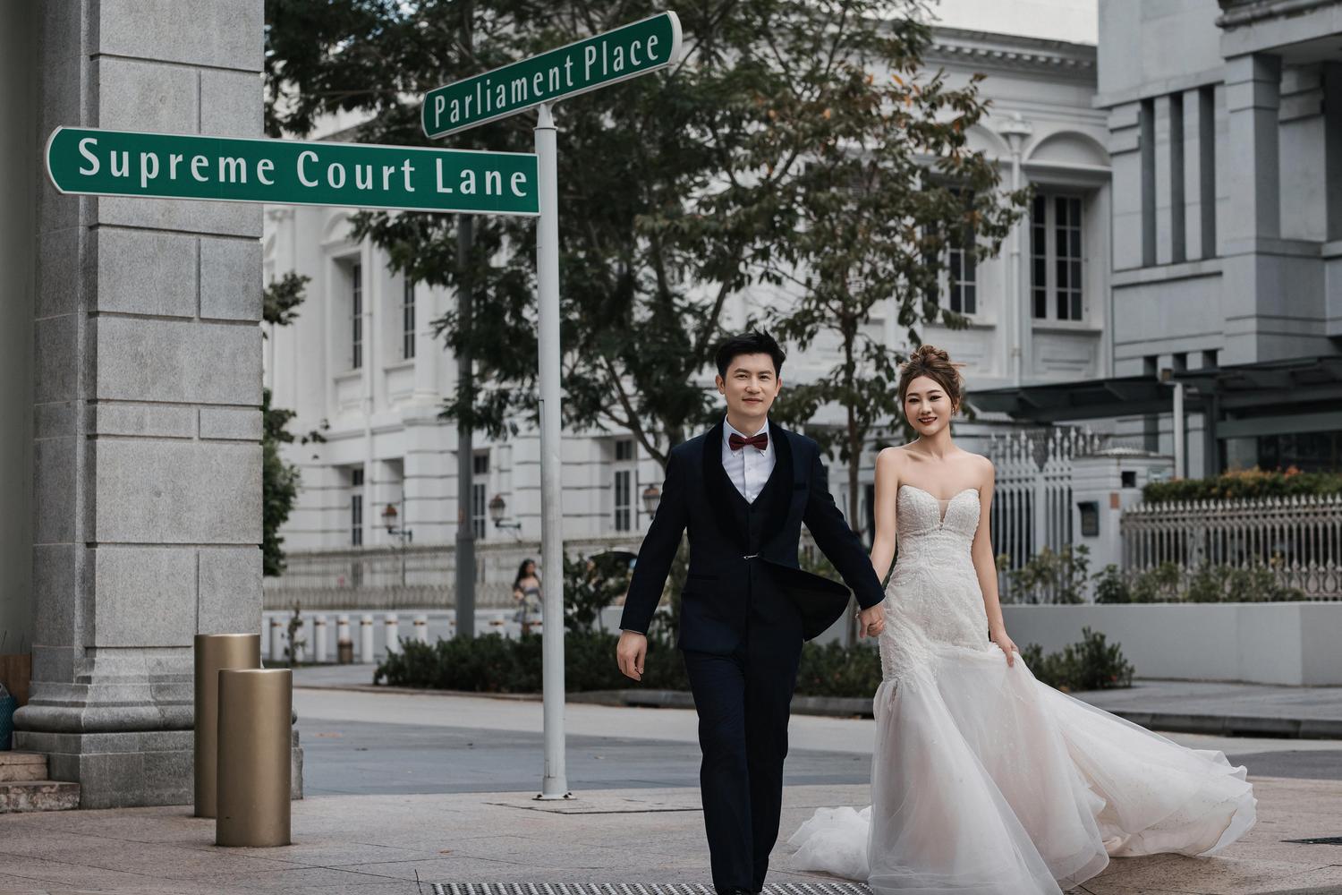 The Wedding Website of Jerry H and Eilin Lin