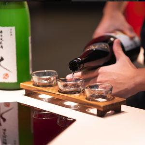 Sake Tasting