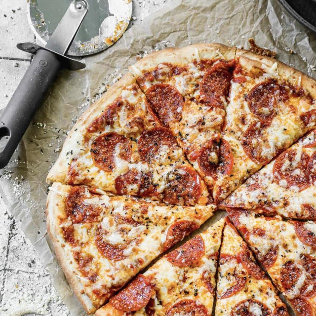 Pizza date