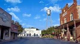 Gruene Historic District