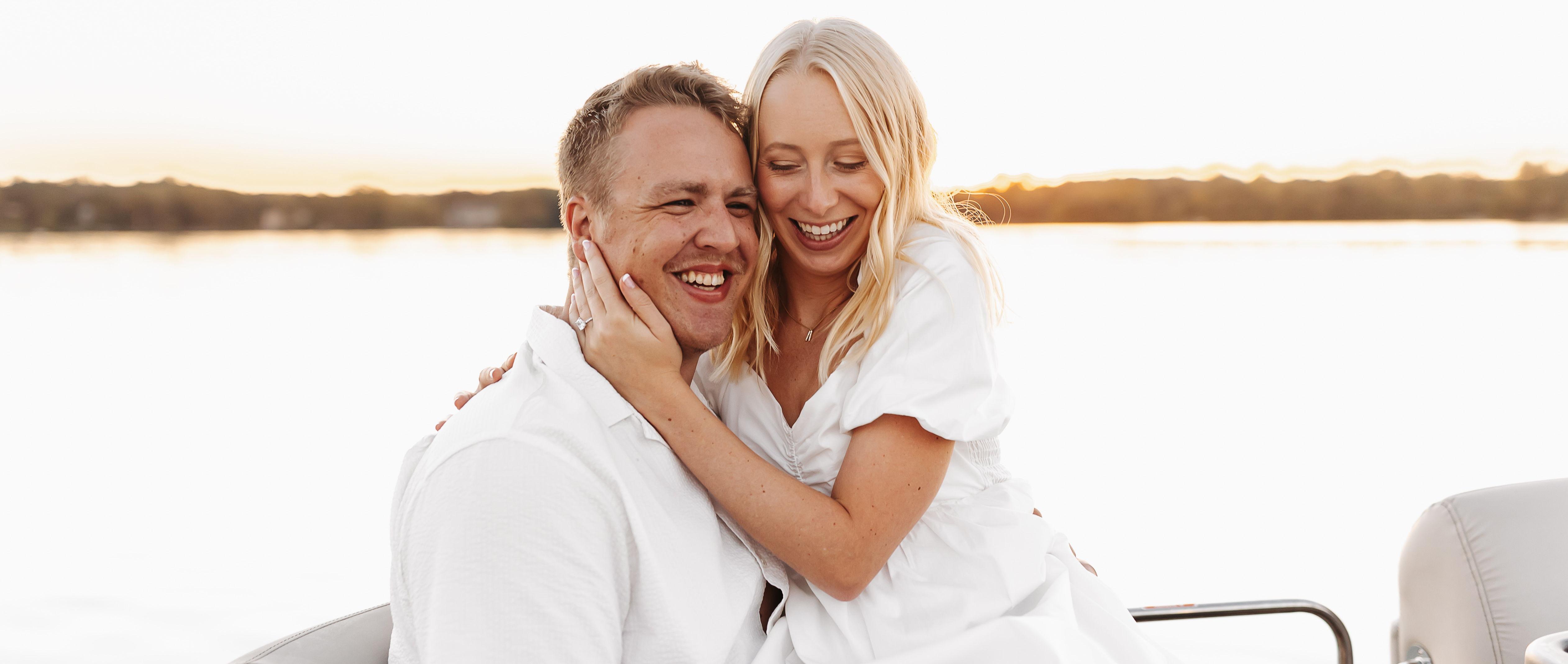 The Wedding Website of Sarah Nelson and Mark Hanowski