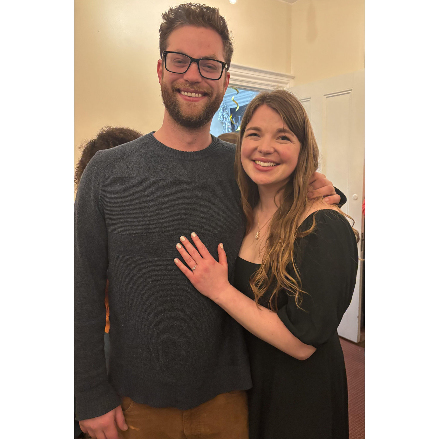 Engagement Party! March 8th, 2025