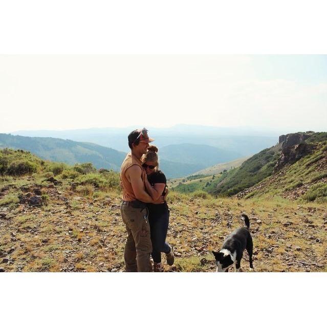 Pure bliss at Jarbridge, NV. 07-19-2024