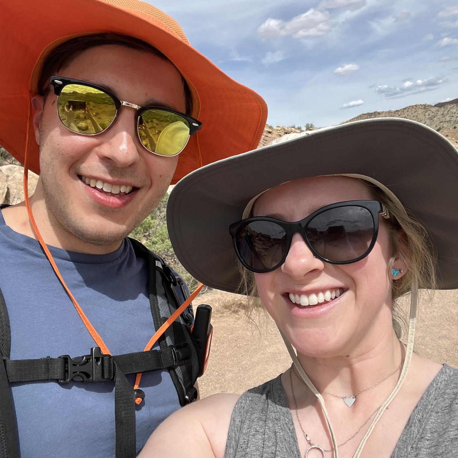 Moab, UT!