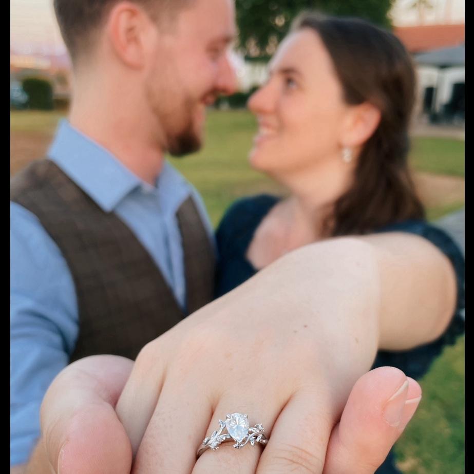 Engagement Announcement!