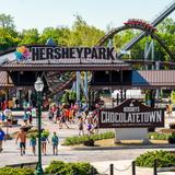 Hershey's Chocolate World and Hershey Park