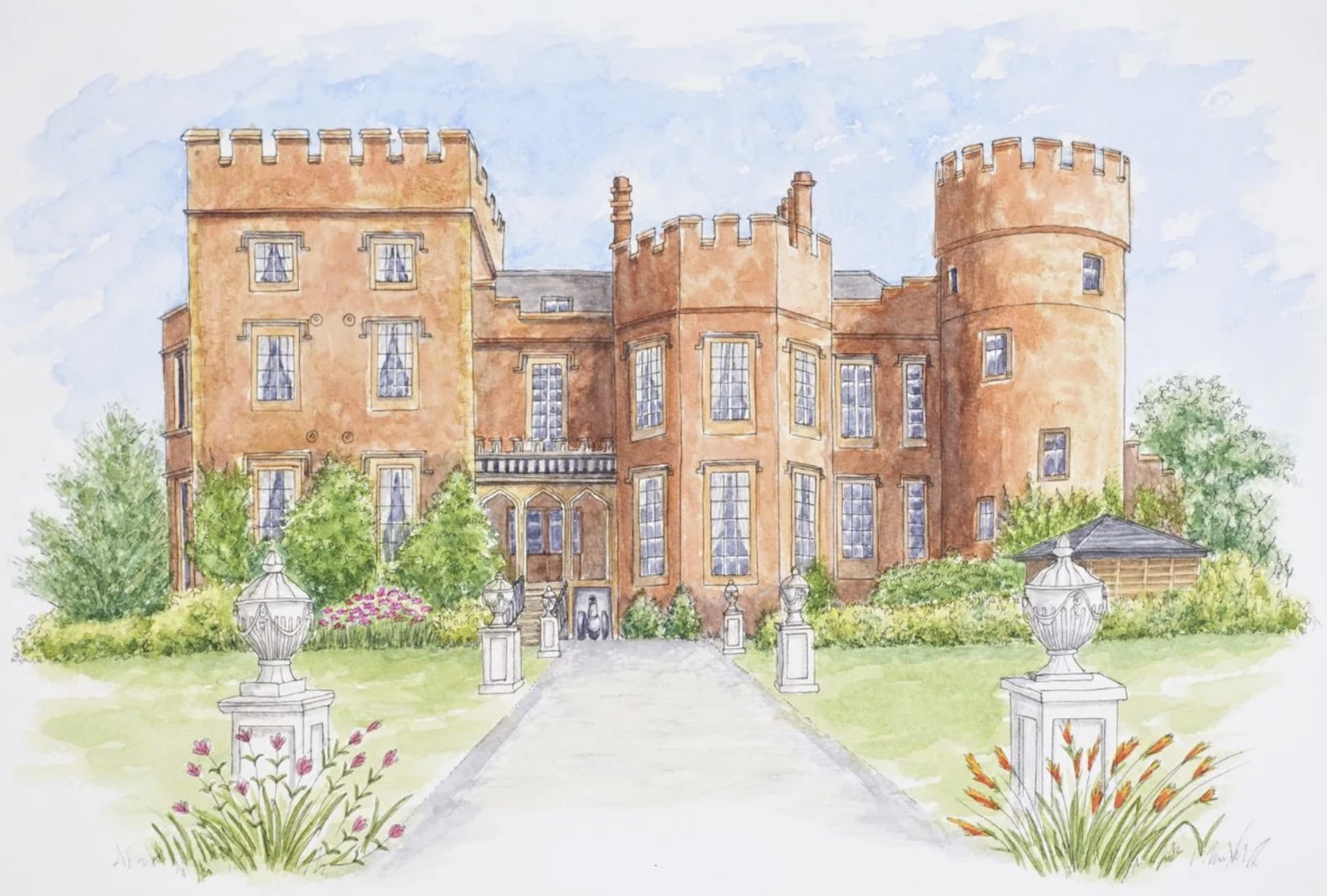 The Wedding Website of Jennifer Cripps and Ryan Lloyd