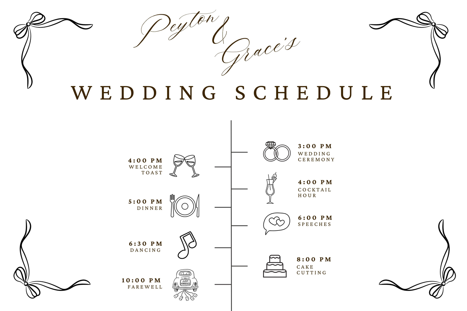 The Wedding Website of Grace Adams and Peyton Debowsky