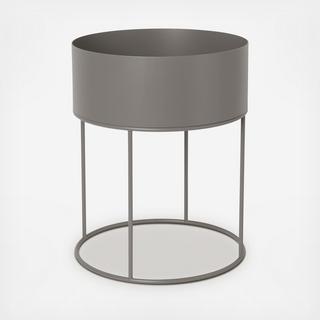 Round Plant Box