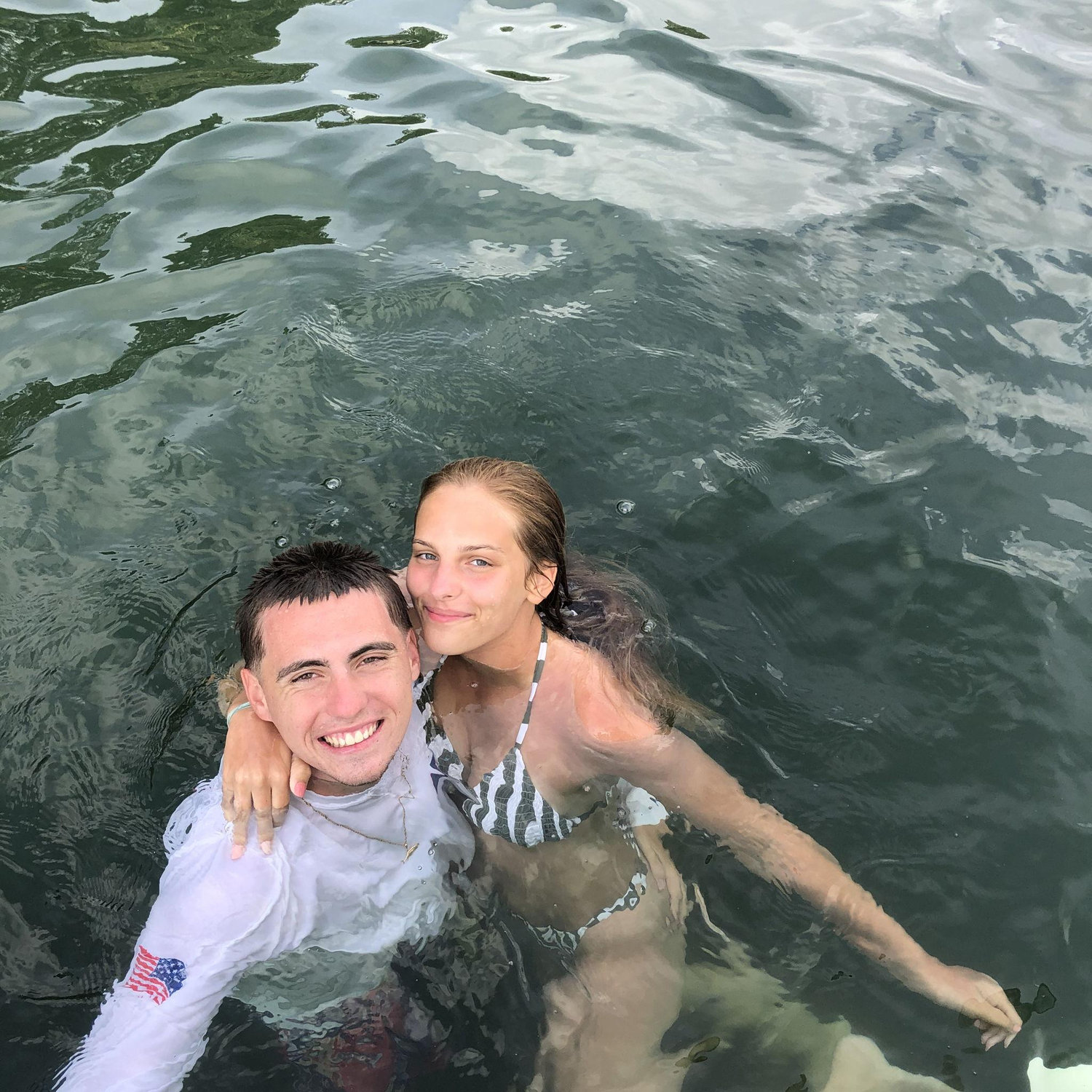 Scalloping in Homasasa