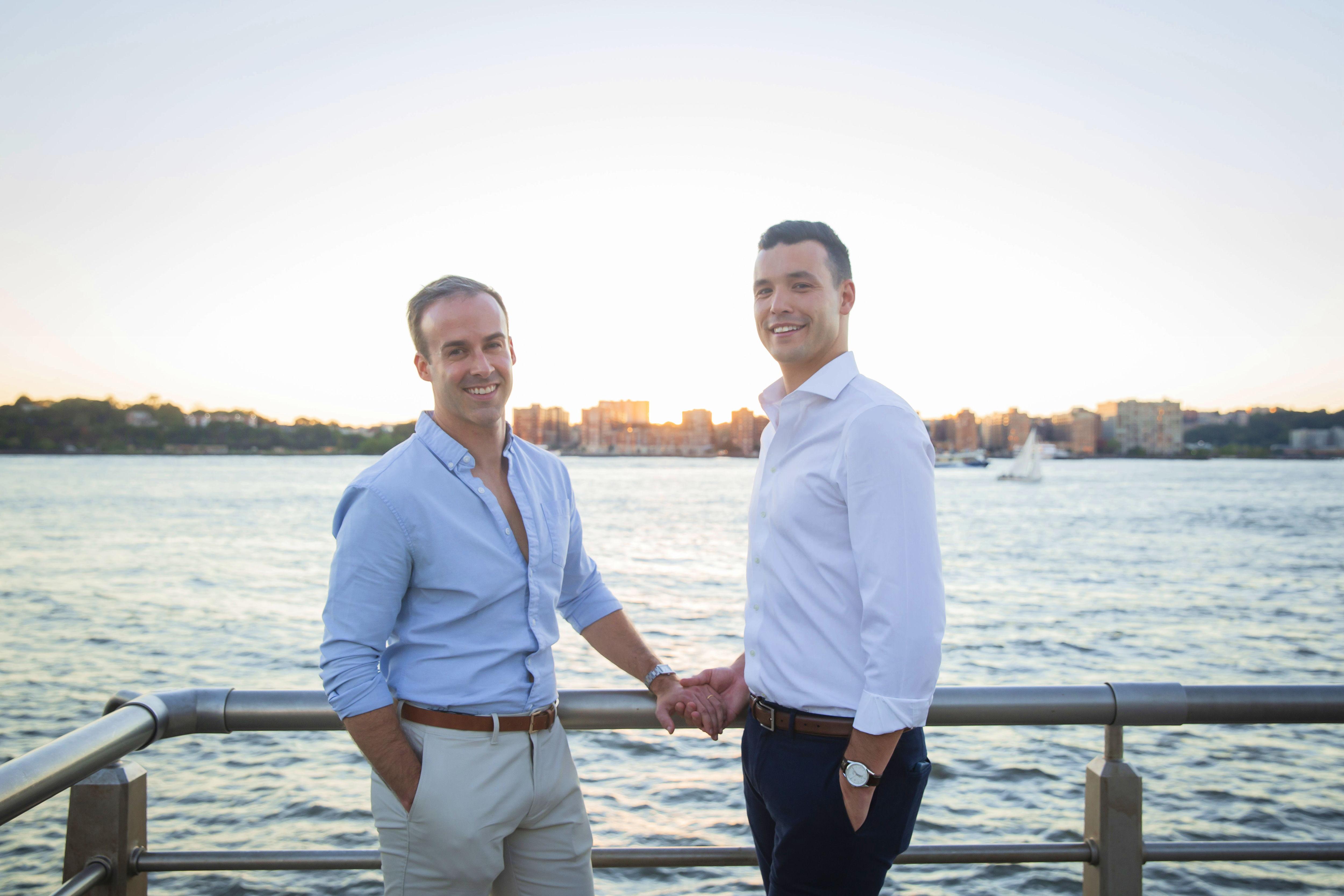 The Wedding Website of Pat Timlin and Patrick Fischer