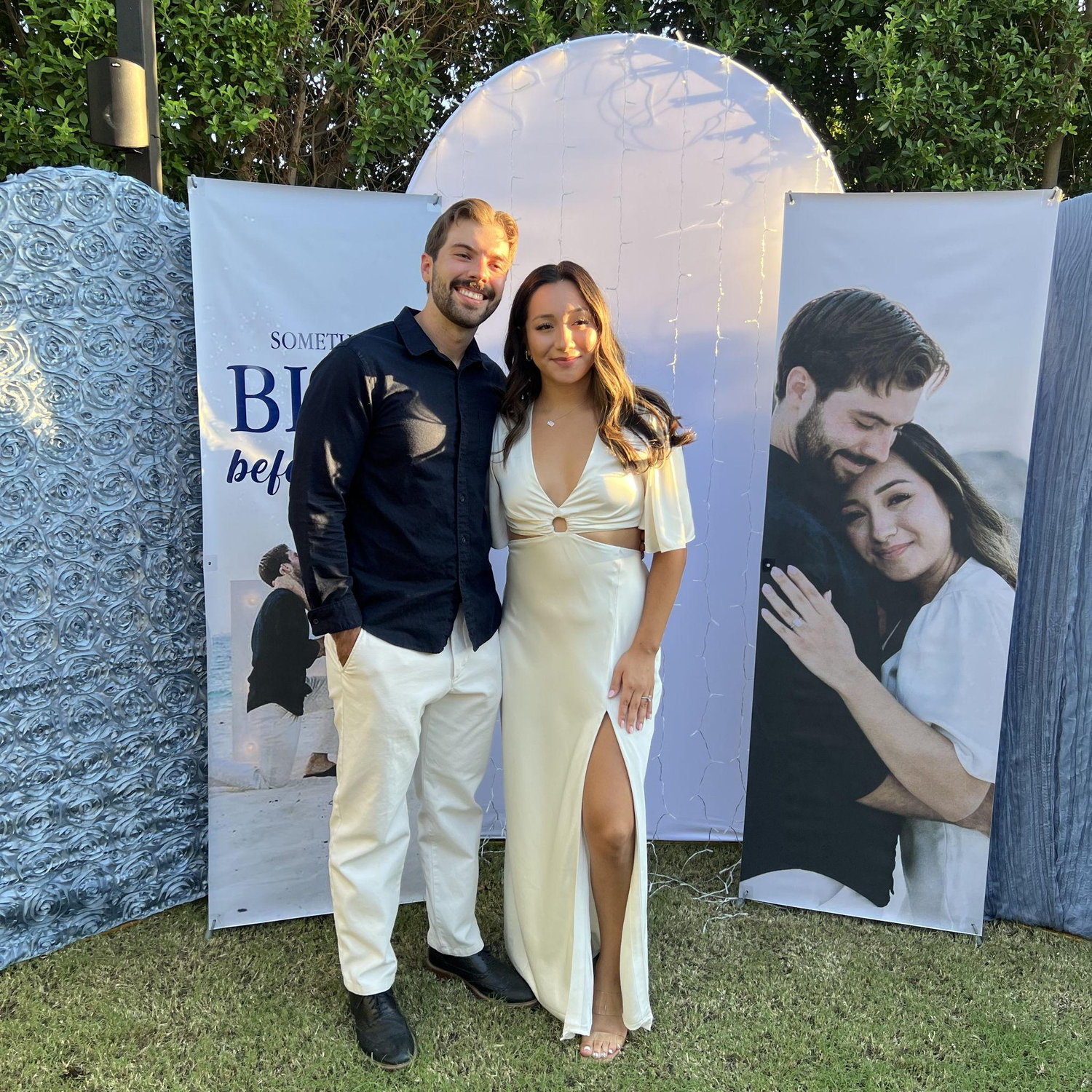 Engagement party