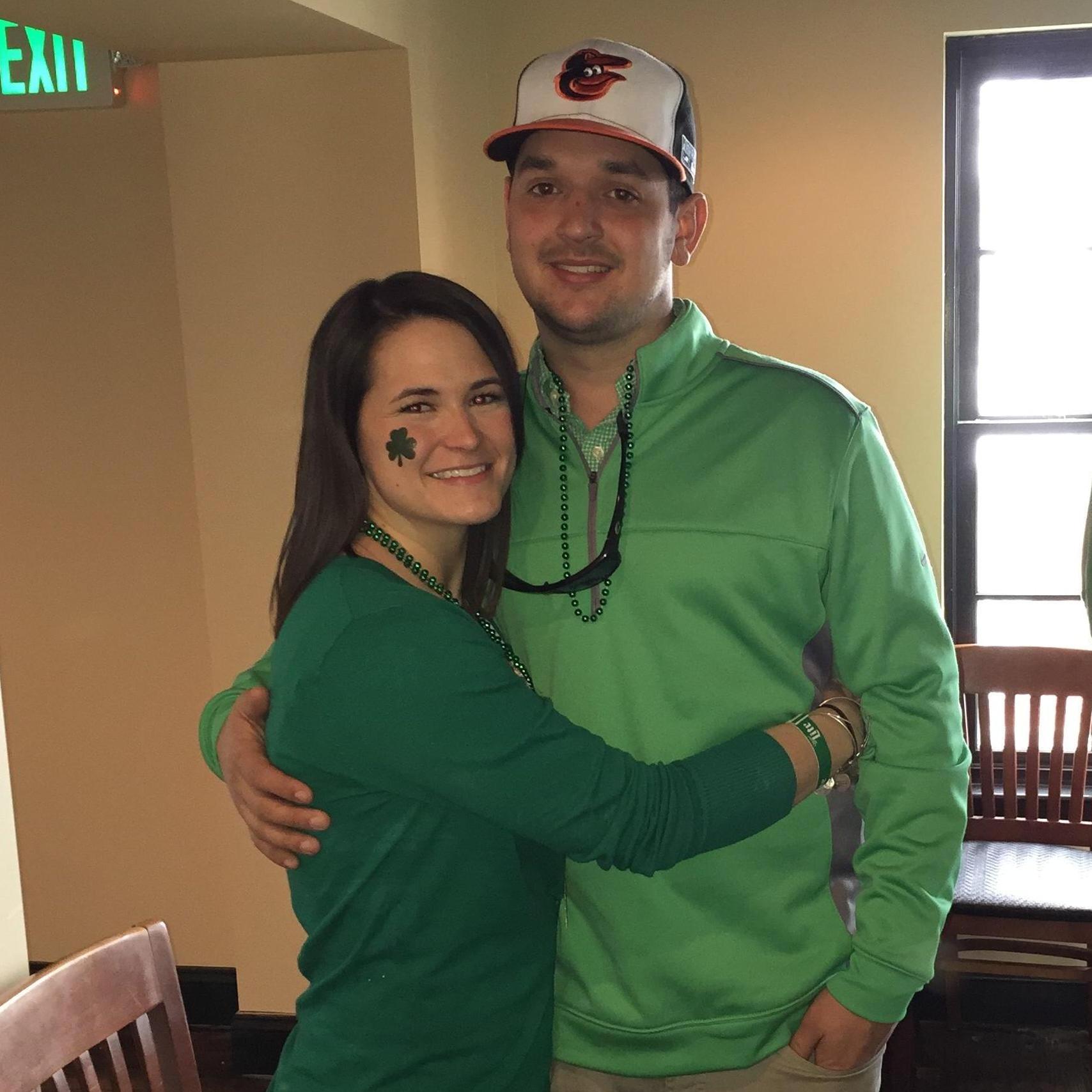 St. Patrick's Day in Canton, Baltimore