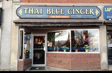 Thai Blue Ginger