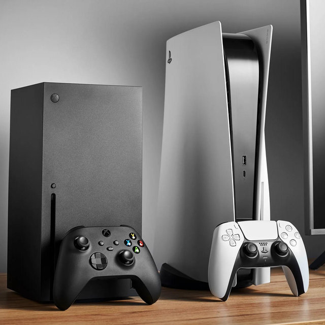Playstation and Xbox Live for 1 Year
