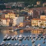 Porto Ercole Beach Town (West Coast)