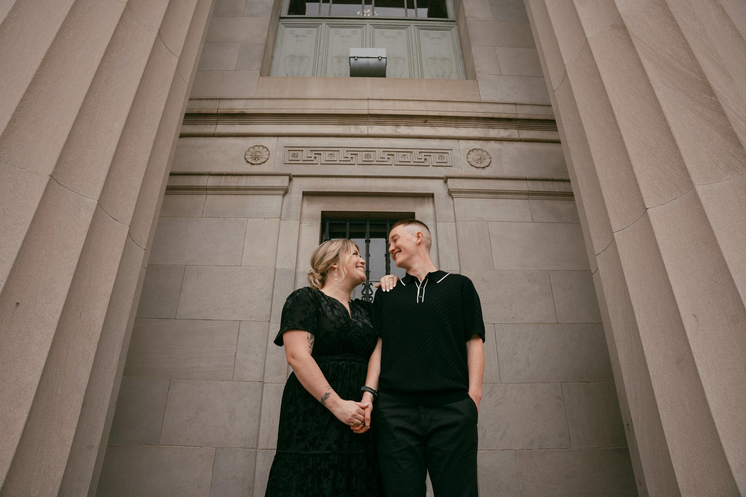 The Wedding Website of Elizabeth Burton and Katelyn Weaver