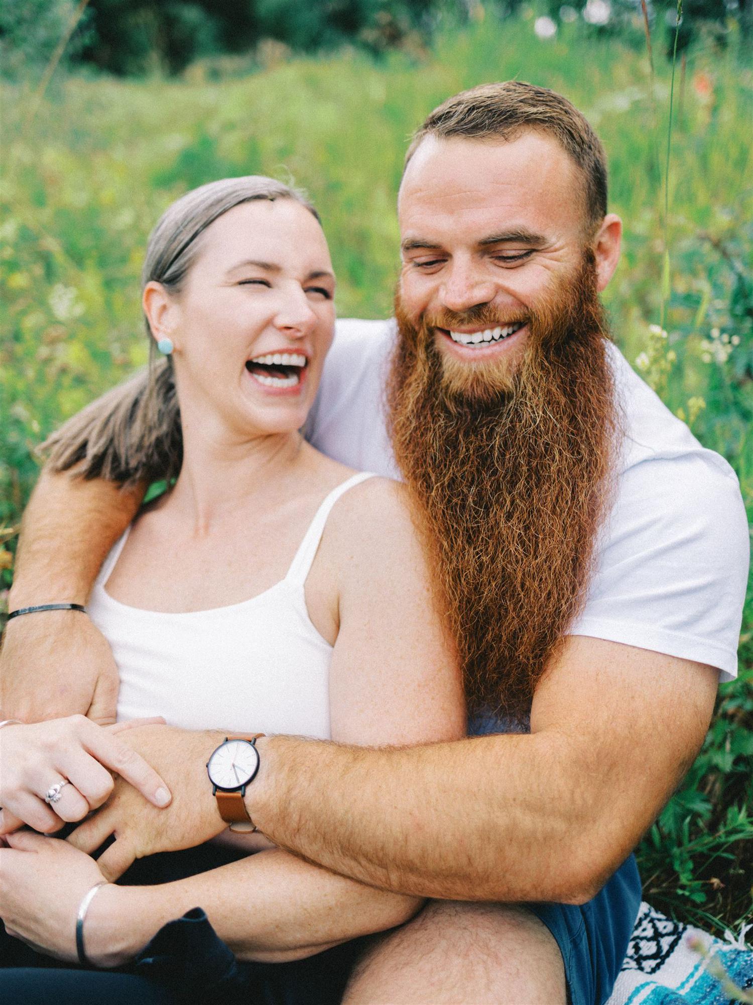 Engagement photos :)