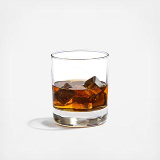 Vida Smoky Quartz Whiskey Gem, Set of 6