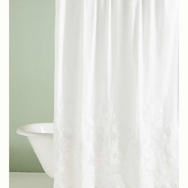 Floral Shower Curtain