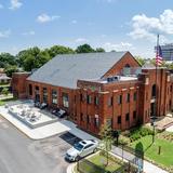 The Vanguard Brewpub & Distillery