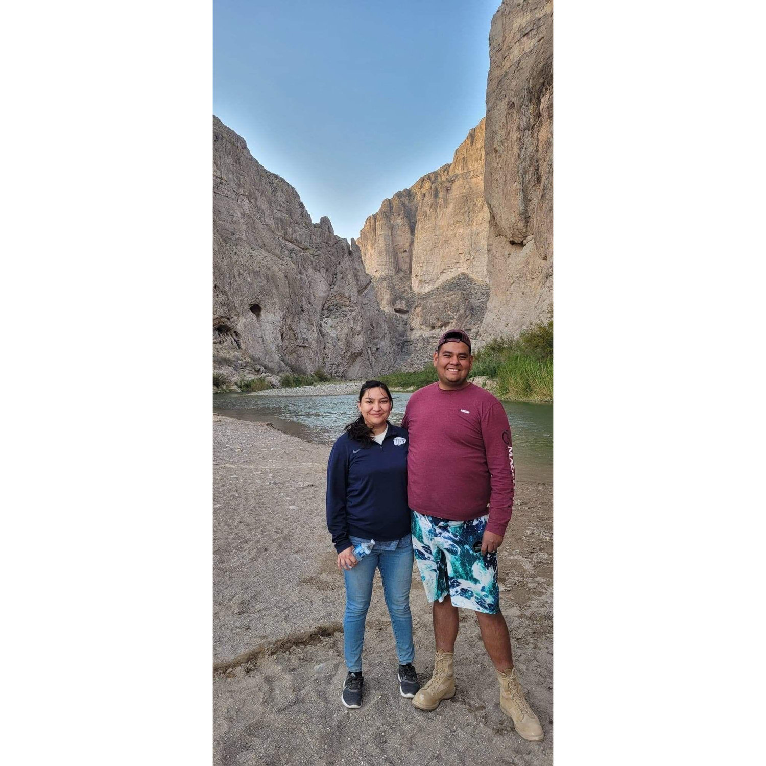 First Visit to Big Ben National Park. (2022)