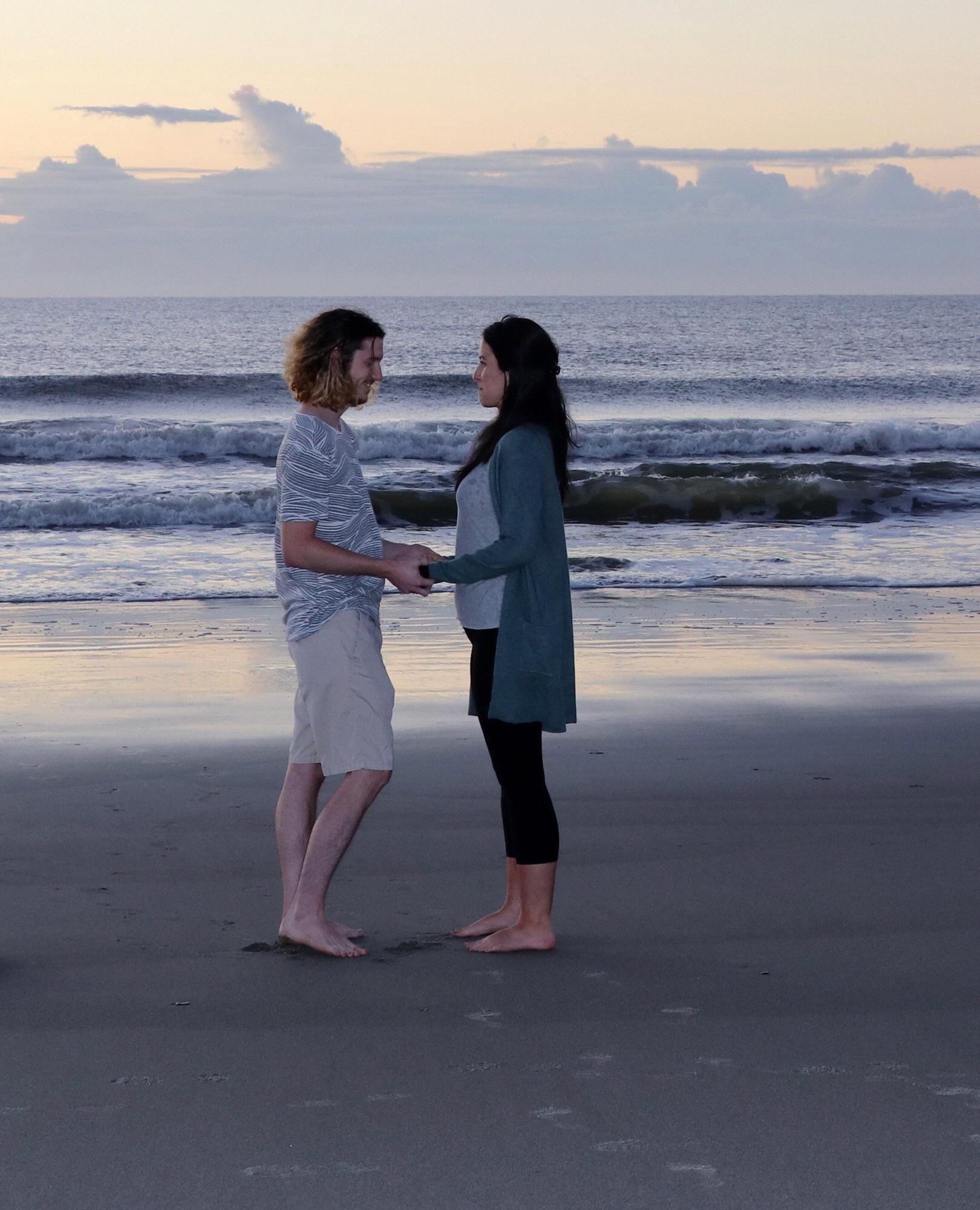 The proposal!