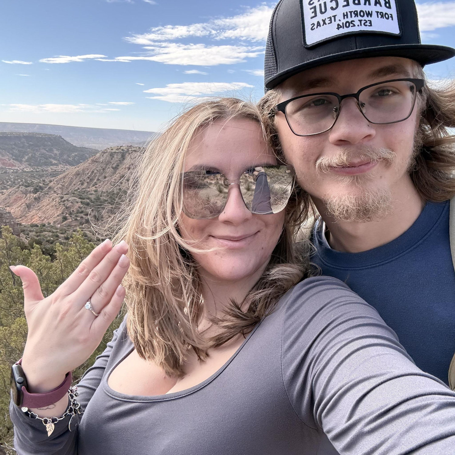 Engaged!!