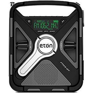 Emergency Weather Radio with Bluetooth and Smartphone Charger, FRX5BT