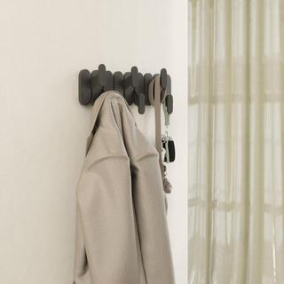 Tempo 6-Wall Hook Rack