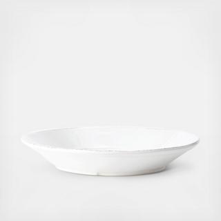 Lastra Melamine Shallow Serving Bowl