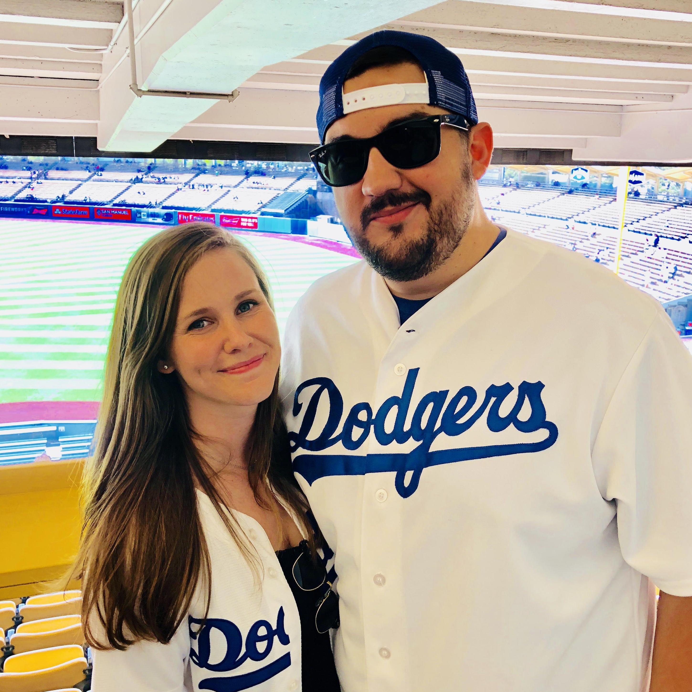 Go Dodgers!