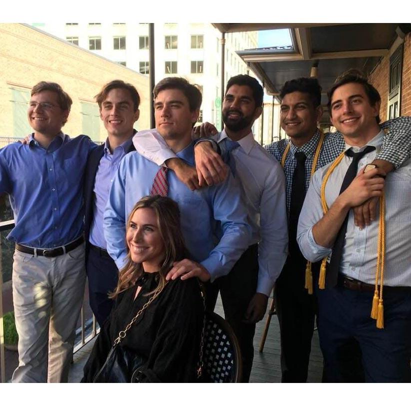 The core 7 from medical school