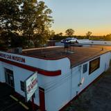 Rusty's TV & Movie Car Museum
