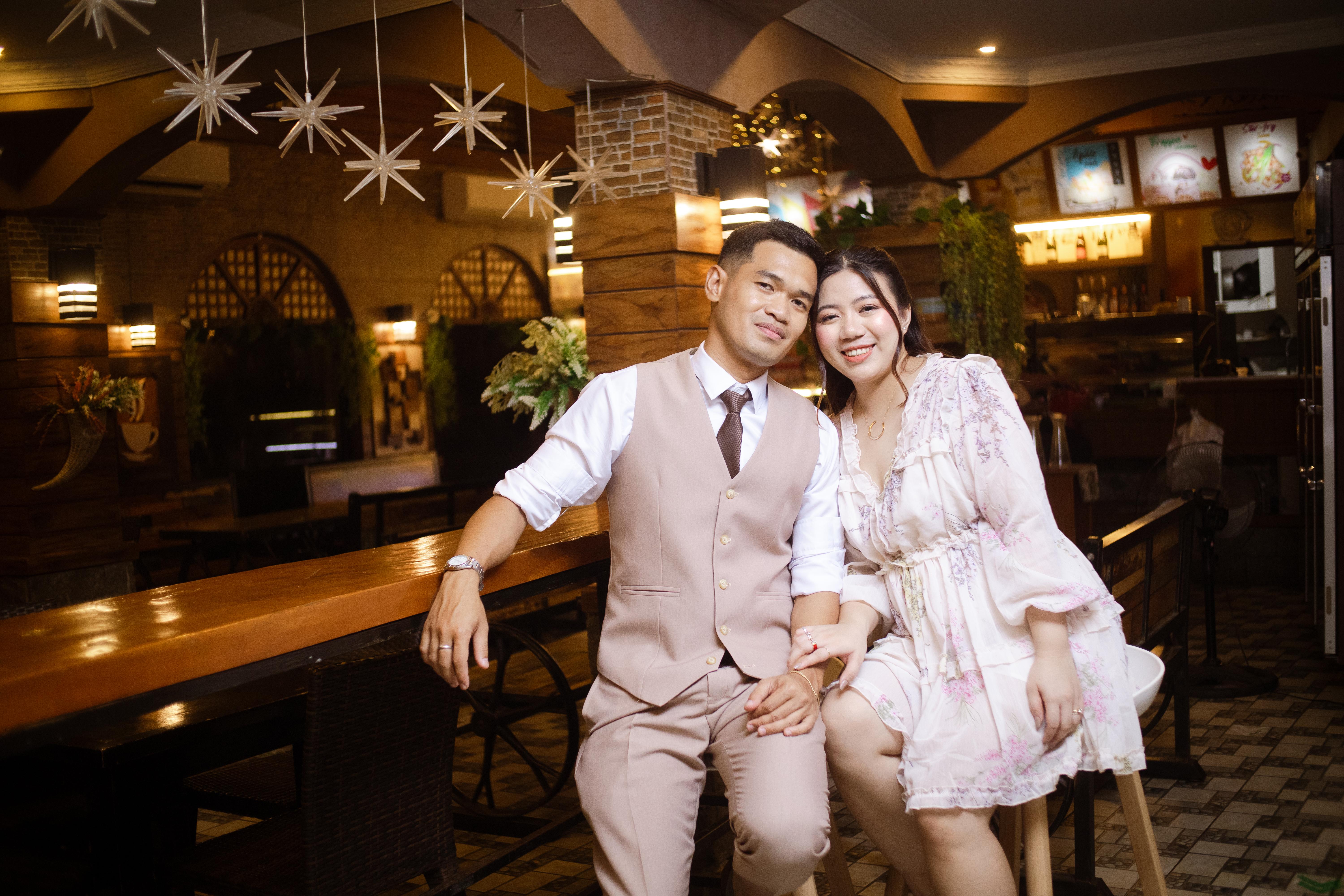 The Wedding Website of Svetlana Carla Legaspi and Charles Gonzales