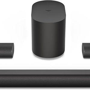 Vizio Elevate SE 5.1.2 Soundbar, Wireless Subwoofer, Surround Sound with Dolby Atmos