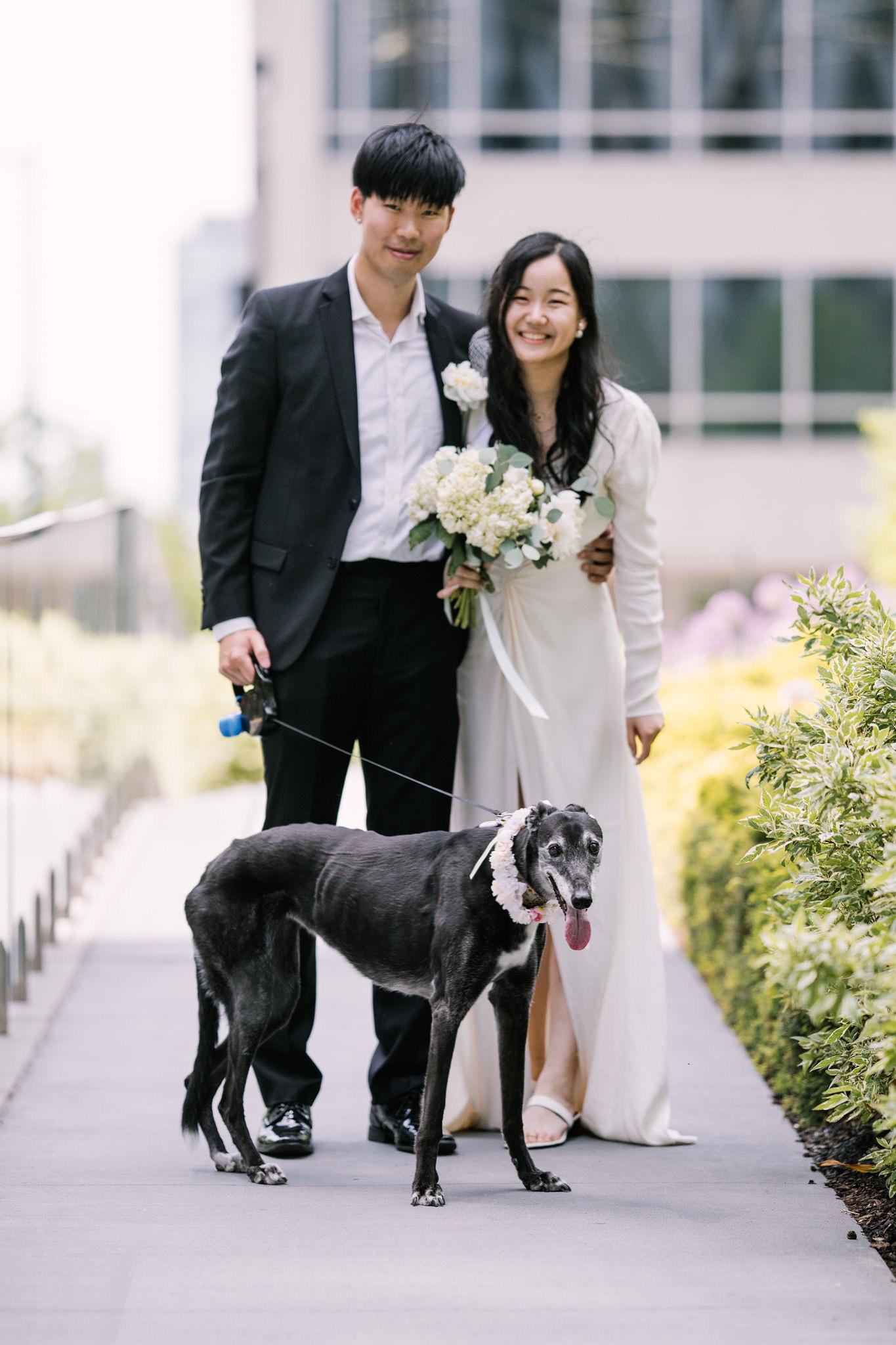 The Wedding Website of Anya Pan and Bailey Lin