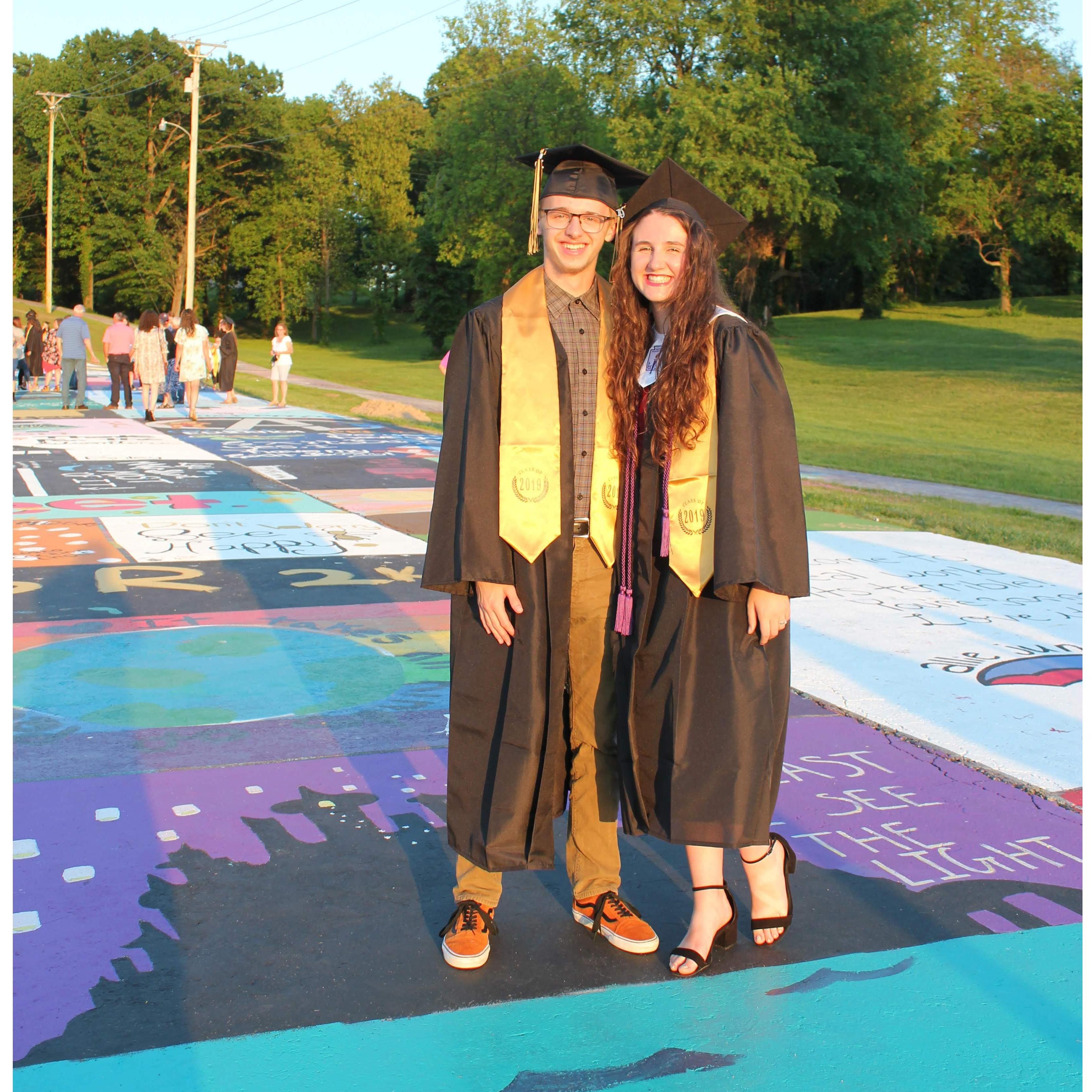 Graduation!