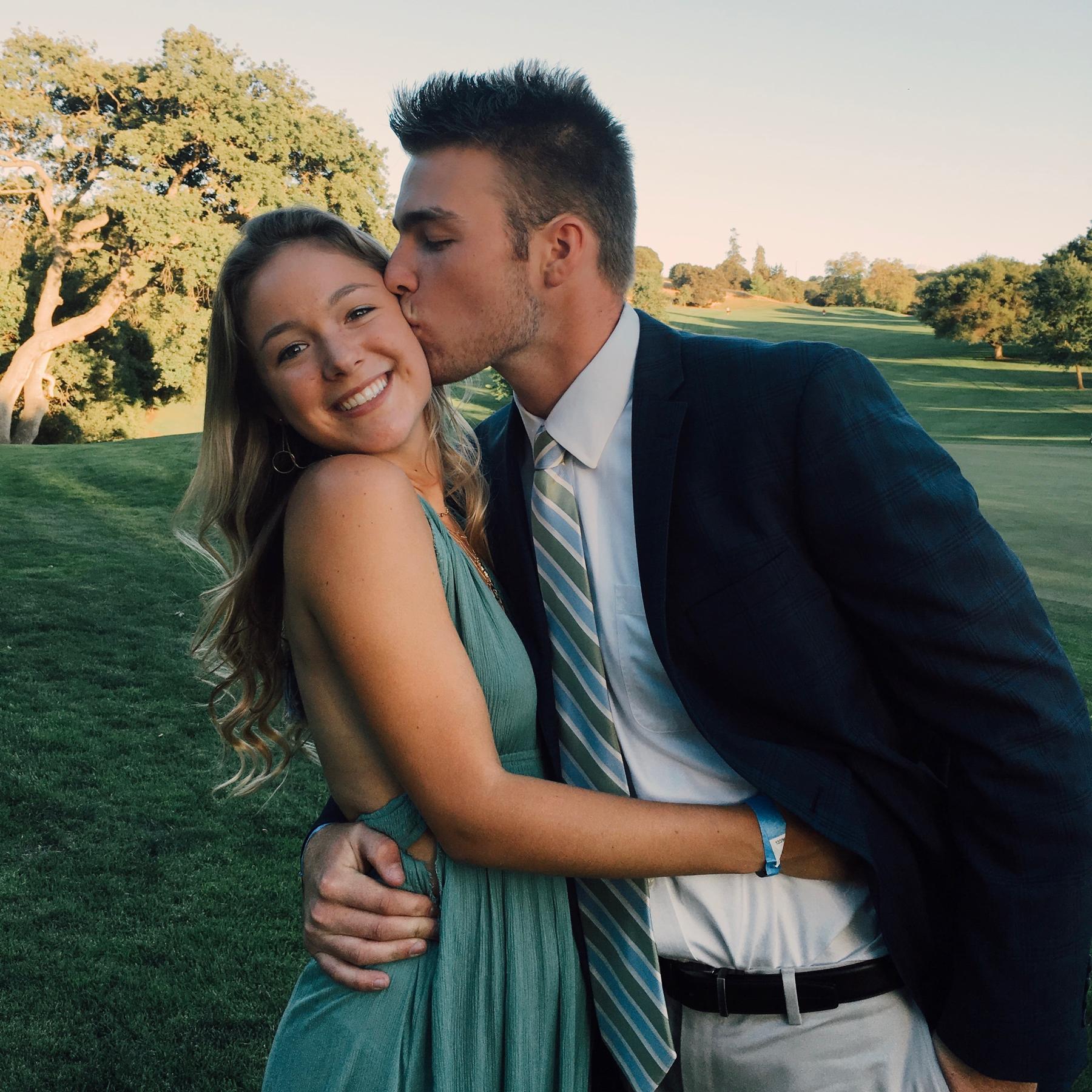 Delta Gamma Formal
May, 2018