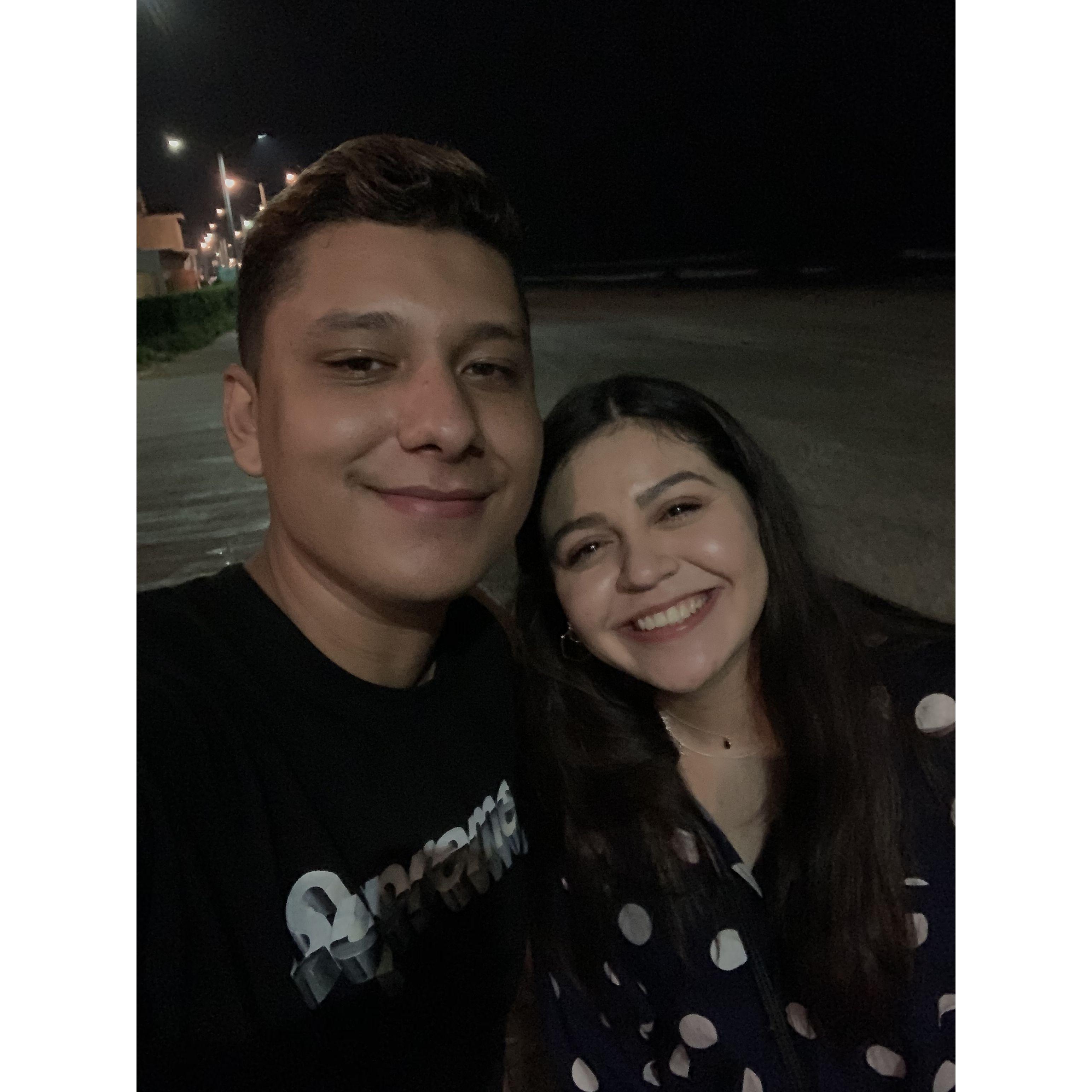 First date | Octubre del 2020