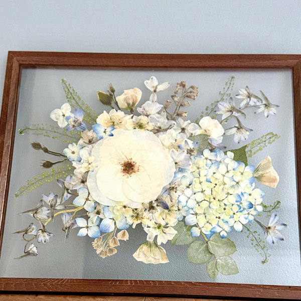 Bridal Bouquet Preservation